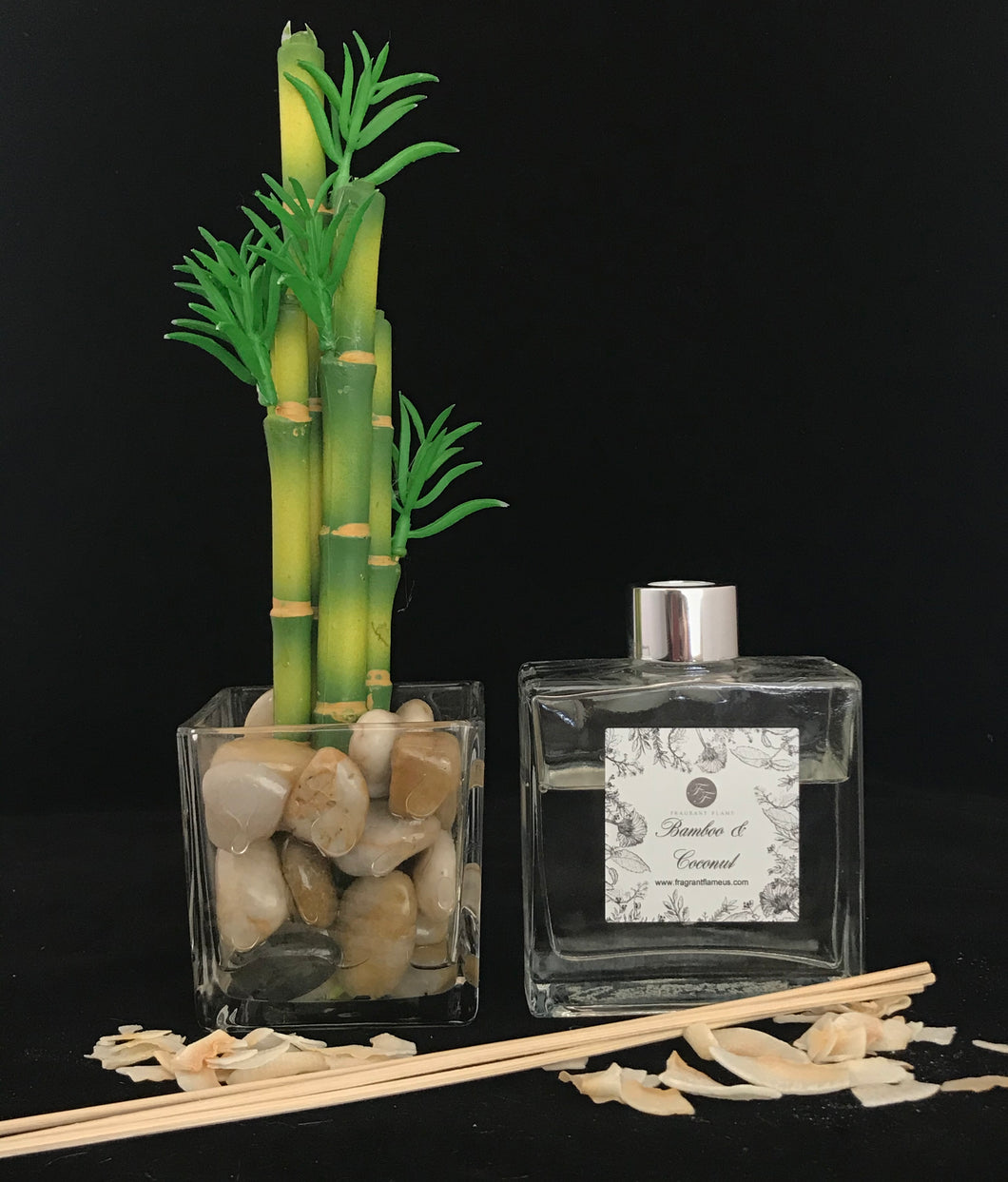 Bamboo & Coconut Reed Diffuser