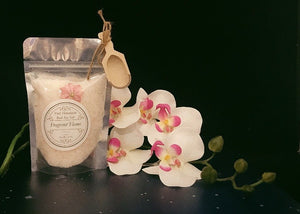 Orchid Pink Himalayan Bath Sea Salt